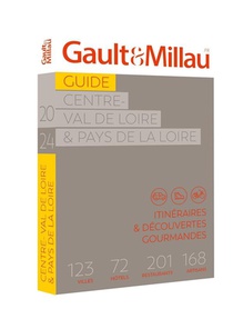 Guide Centre-val De Loire & Pays De La Loire (edition 2024) 