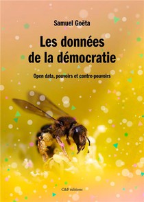 Les Donnees De La Democratie : Open Data, Pouvoirs Et Contre-pouvoirs 