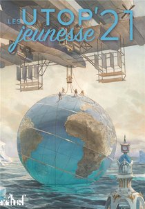 Les Utopiales Jeunesse (edition 2021) 