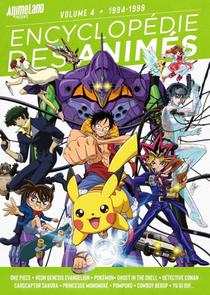 Encyclopedie Des Animes T.4 : 1994 A 1998 