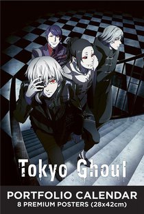 Tokyo Ghoul : Calendrier (edition 2023) 