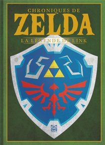 Chroniques De Zelda : La Legende De Link 
