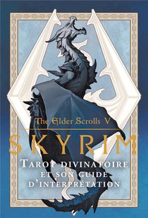 The Elder Scrolls V Skyrim : Tarot Divinatoire Et Son Guide D'interpretation 