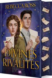 Divines Rivalites Tome 1 