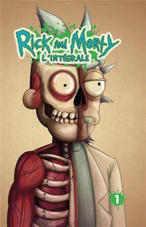 Rick And Morty : Integrale Vol.1 