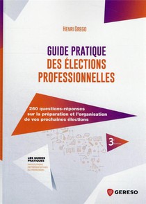 Guide Pratique Des Elections Professionnelles 