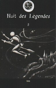 Nuit Des Legendes - T05 - Nuit Des Legendes 5 