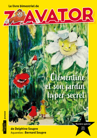 Clementine Et Son Jardin Hyper-secret 