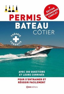 Permis Bateau Cotier (9e Edition) 