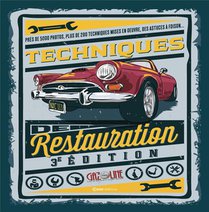Techniques De Restauration (3e Edition) 