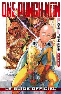 One-punch Man : Le Guide Officiel Tome 1 