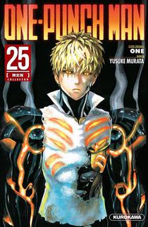 One-punch Man T.25 
