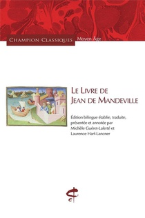 Le Livre De Jean De Mandeville 