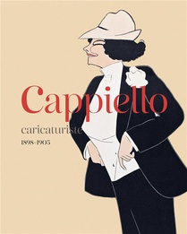 Cappiello : Caricaturiste (1898-1905) 