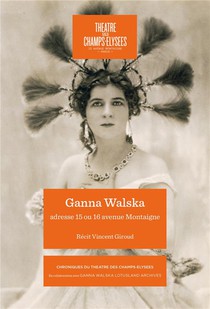 Ganna Walska : Adresse 15 Ou 16 Avenue Montaigne 