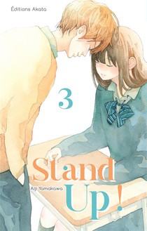 Stand Up ! Tome 3 