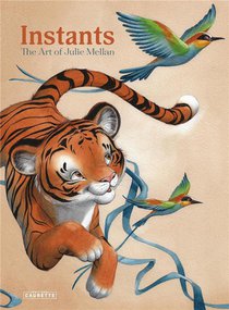 Instants : The Art Of Julie Mellan 