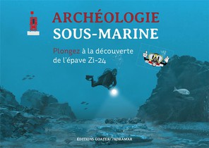 Archeologie Sous-marine : Plongez A La Decouverte De L'epave Zi-24 