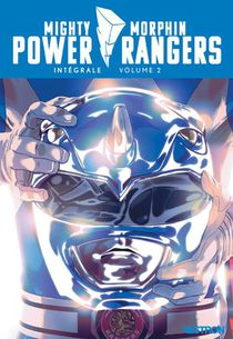Power Rangers Unlimited - Mighty Morphin : Integrale Vol.2 