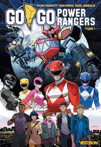 Go Go Power Rangers Tome 1 : Year One 