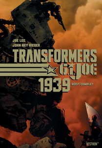 Transformers / G.i. Joe : 1939 