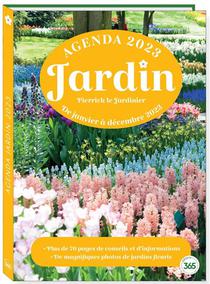 Agenda Loisirs Jardin Avec 70 Pages De Conseils Pour Entretenir Son Jardin (edition 2023) 