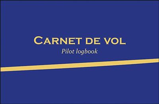 Carnet De Vol : Pilot Logbook 