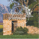 Agenda Provencal 2024 Petit Format Cabanon 