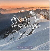 Agenda Montagne 2024 Grand Format Aiguille Du Midi 