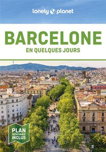 Barcelone En Quelques Jours (8e Edition) 