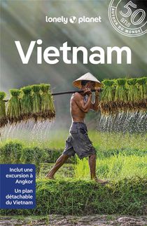 Vietnam (15e Edition) 