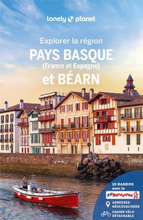 Explorer La Region : Pays Basque (france Et Espagne) Et Bearn (6e Edition) 