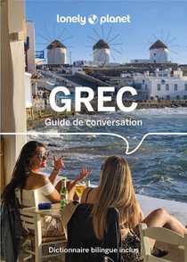 Guide De Conversation : Grec (9e Edition) 