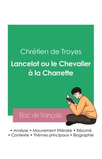 Reussir Son Bac De Francais 2023 : Analyse De Lancelot Ou Le Chevalier A La Charrette De Chretien De 