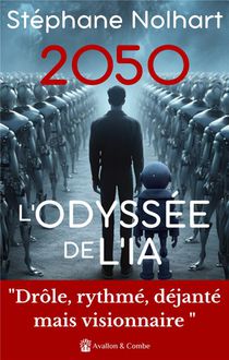 2050, L'odyssee De L'ia 