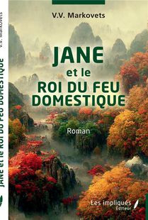 Jane Et Le Roi Du Feu Domestique : Roman 