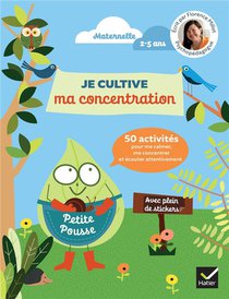 50 Activites De Maternelle Pour Cultiver Sa Concentration 
