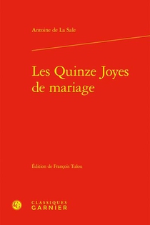 Les Quinze Joyes De Mariage 