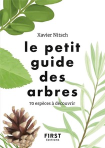 Le Petit Guide ; Des Arbres 