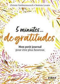 5 Minutes De Gratitude 