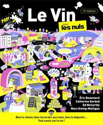 Le Vin Pour Les Nuls (13e Edition) 