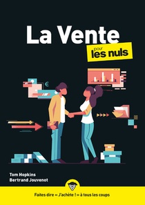 La Vente Pour Les Nuls (3e Edition) 