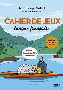 Cahier De Jeux Special Langue Francaise 