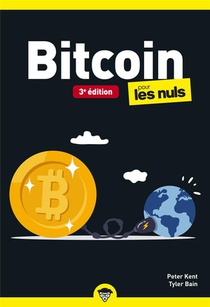 Bitcoin Poche Pour Les Nuls (3e Edition) 