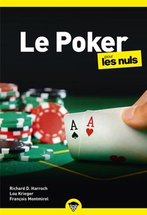 Le Poker Pour Les Nuls, Poche, 2e Ed 