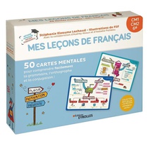 Mes Lecons De Francais : Cm1, Cm2, 6e (2e Edition) 