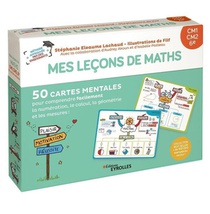 Mes Lecons De Mathematiques ; Cm1, Cm2, 6e (2e Edition) 