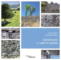 Construire En Pierre Seche (3e Edition) 