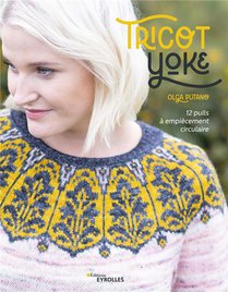 Tricot Yoke : 12 Pulls A Empiecement Circulaire 