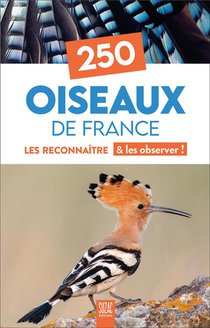 250 Oiseaux De France : Les Reconnaitre & Les Observer ! 